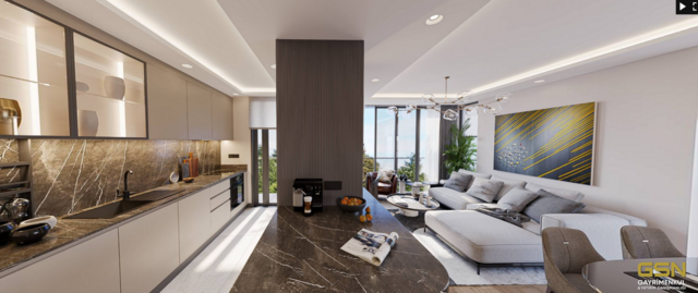 6-VİAPORT MARİNA KARŞISI, AKILLI SİTE İÇİNDE SATILIK LÜKS DUBLEKS DAİRE